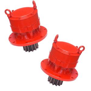 Quality DH80 Swing Reduction Gearbox 2404-9007 For Excavator Engine Spare Parts wholesale