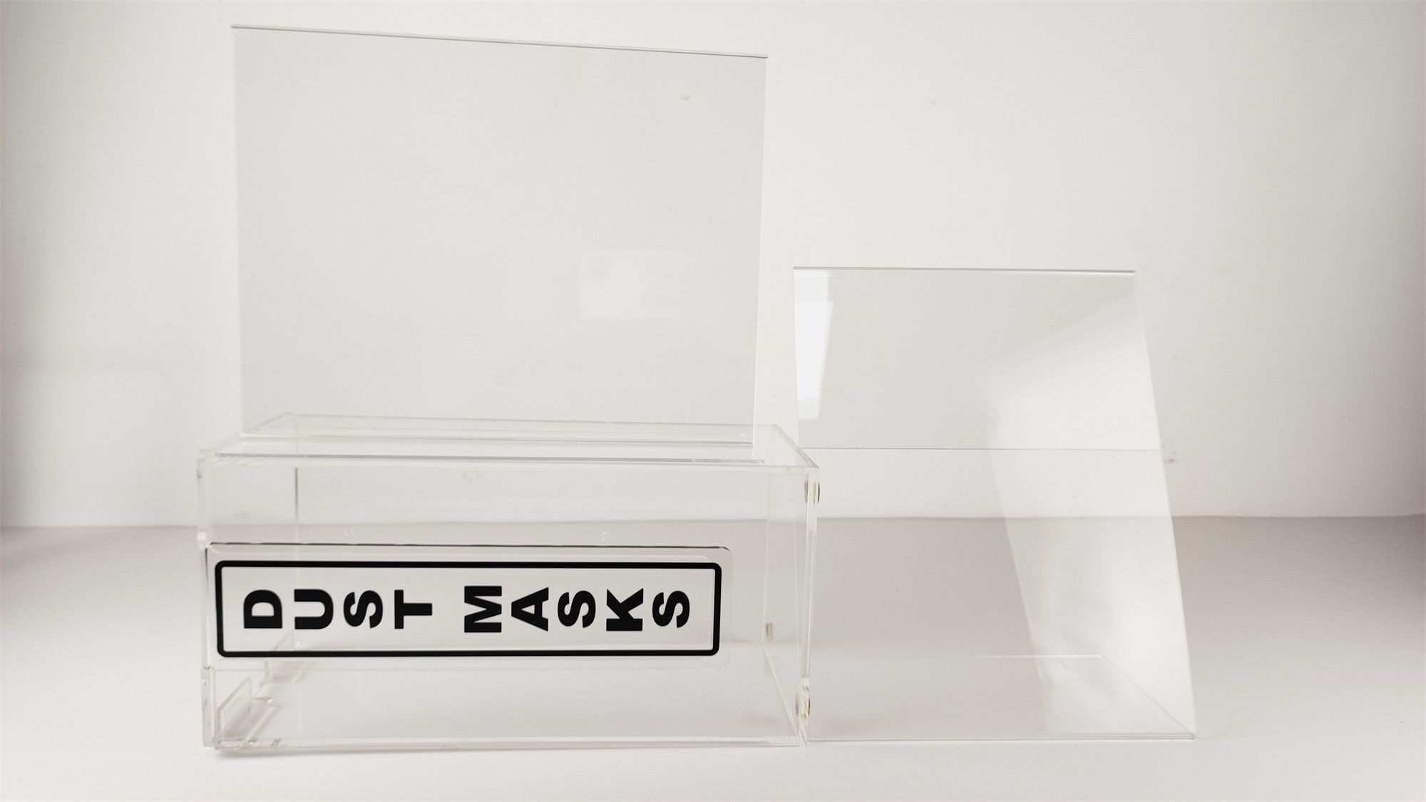 Customized Plastic Acrylic Boxes