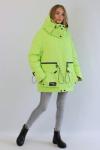 FODARLLOY 2022 Newest all match thick ladies hooded cotton padded coats women's
