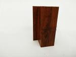 Wood Grain Aluminum Heatsink Extrusion Profiles Durable And Strong