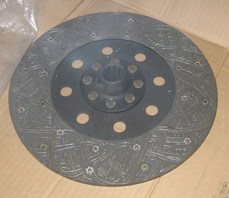 YTO tractor partsClutch disc 11 inches with 704/804/904/1004