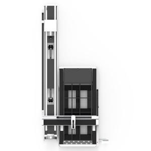 Quality RL3015 AoShuo 6020 1070nm Laser Cutting Pipe Machine wholesale