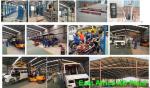 Overseas Car Assembly Plant For Demonstration , Vehicle Assembly Plant