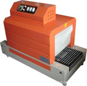 Quality PP / PVC film Shrink Wrapping Machine Heat Shrink Packing Machine BSD4020 wholesale