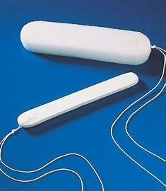 Cheap Surgical Wound Care PVA Foam Rapid Nasal Packing for sale