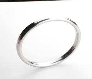 Quality ASME B16.20 RTJ Oval Ring Joint Metal To Metal Sealing wholesale