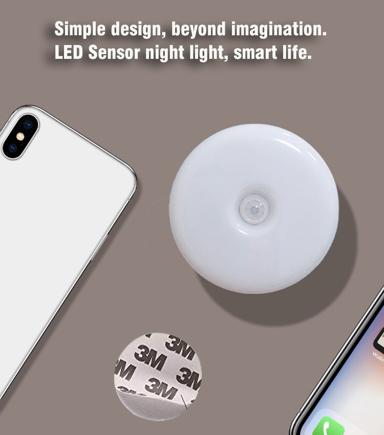 0.5W 12lm Motion Sensor Led Step Lights / Wireless Motion Sensor Stair Lights