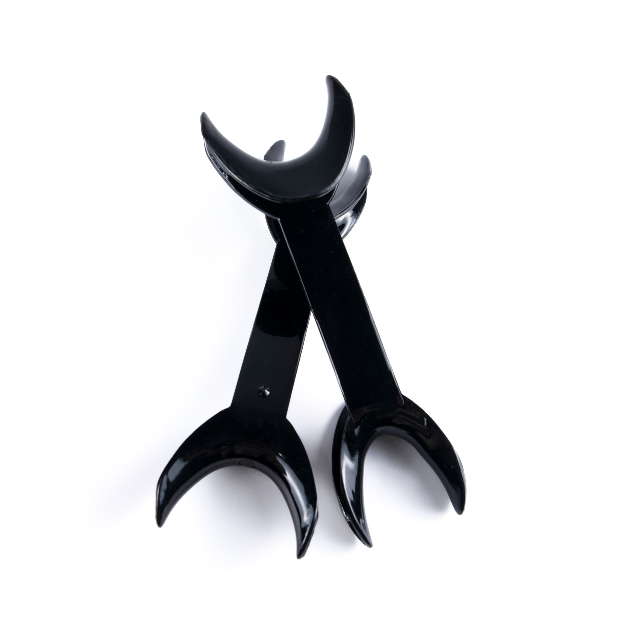 Manual Double Head Lip Retractor for Dental Intraoral Lip Cheek Retractor Orthodontic Tool