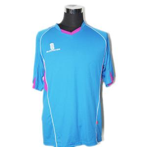 Quality Round Neck Polo Shirts For Men , Comfortable Short Sleeve Polo Shirt wholesale