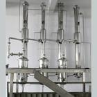 5l 10L 50L Vertical Falling Film Evaporator Stainless Steel Small Capacity Lab