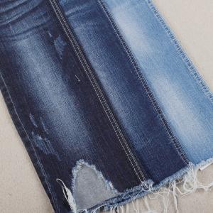 Quality 56 57&quot; Width 9oz Cotton Spandex Denim Fabric Comfort Stretch Denim 2 Elastane wholesale