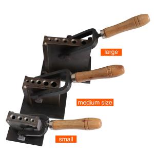 Quality Ingot Mould Welding Machine Accessories Iron and Wood Material wholesale