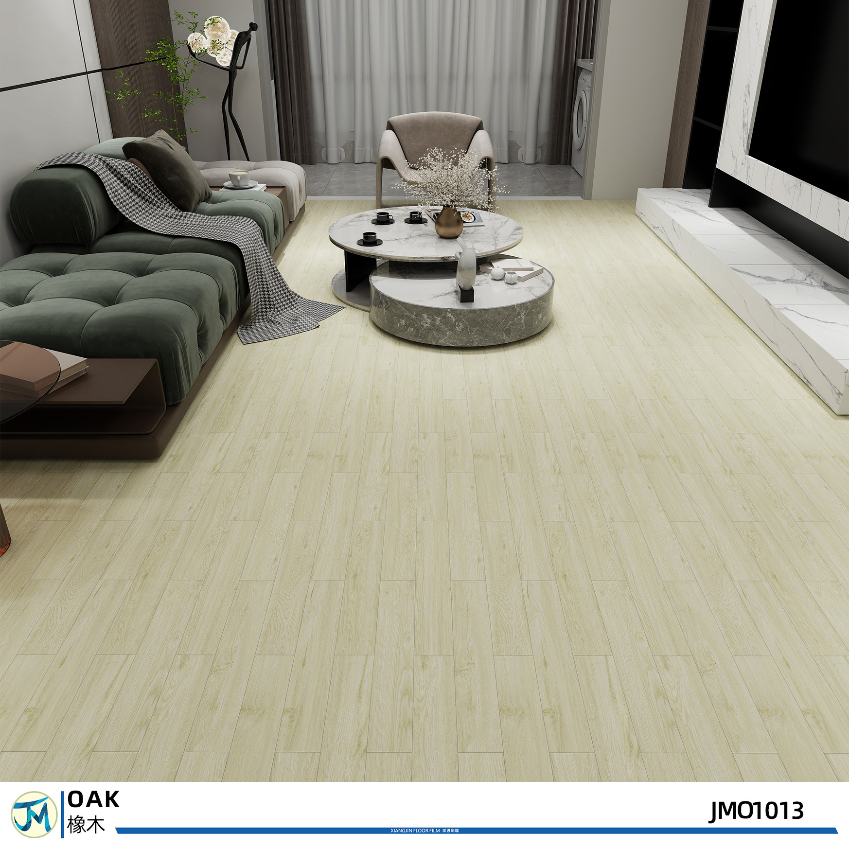 Spc Wood Planks Oak Wood Flooring 7 Quot X48 Quot 3.5mm Thickness
