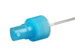 Perfume 24/410 Mist Pump Sprayer / Fine Mist Water Sprayer Ribbed Surface