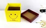 High quality, durable and fashion gift box for delivery