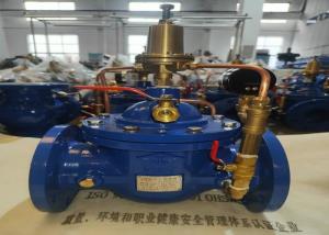 Quality Pressure Relief 1.6mpa Flange Water Conservancy Valve Ductile Iron wholesale