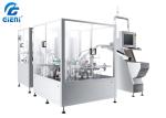 650kgs 2kW Test Tube Pre Filled Syringe Labeling Machine 300pcs/Min