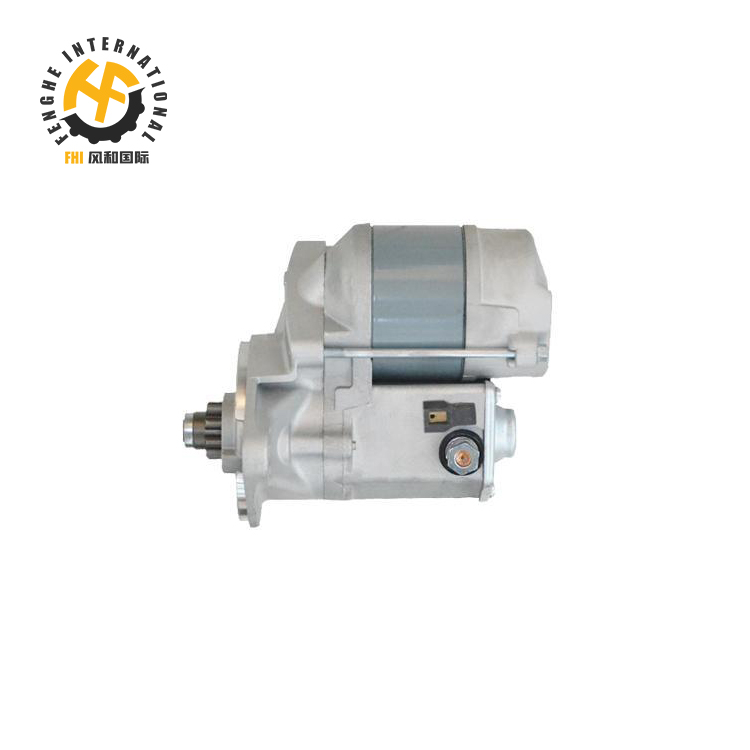 17240 Honda Starter Motor 2-9112-300-00 , 2-91123-000-0 Isuzu Trooper Starter Motor