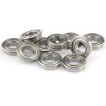 Flange Ball F624ZZ F688ZZ F694ZZ 3D Printer Bearings Wear Resistance