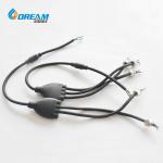 Y-Cable Y Series Connector HARNESS EXTENSION CABLE DIY Male Female Electrical