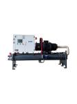 MINGO Water Cooled Screw Chiller 260HP 260Kw/Hr Cooling Capacity Shell And Tube