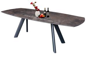 Quality Contemporary Extended Dining Room Table wholesale