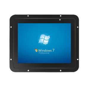 Quality Outdoor 8 Inch Touch Screen Monitor 1024×768 For Vending Machines wholesale