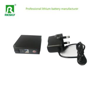Quality 2s2p Heated Lithium Ion Polymer Battery 7.4V 5200mAh 18650 wholesale