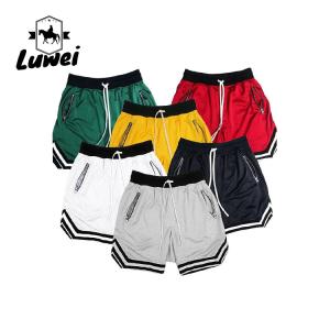 Quality Sports Cargo Running Men Shorts Sweat Compression Fitness Jogger Gym Shorts wholesale