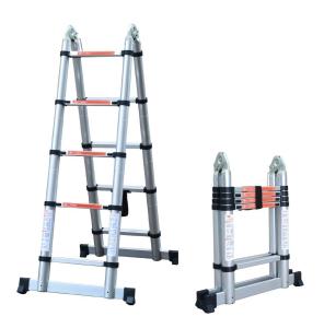 Quality Portable 3.8m Multi Purpose Platform Ladder wholesale