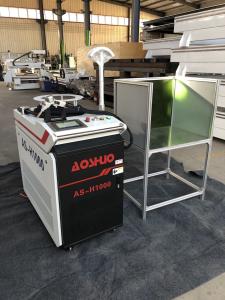 Quality 1kW 2000W 1064nm Industrial Laser Welding Machines wholesale
