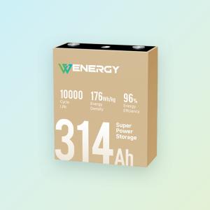 Quality Lithium Ion Energy Storage Battery 314Ah wholesale
