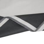 Custom Logo Swimming Poncho Adults Towelling Beach Changing Robe