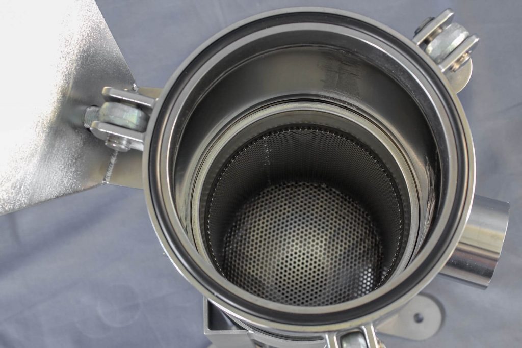 Other Attributes Durable Bag Filter Housing for Liquid Processing Weight KG 62