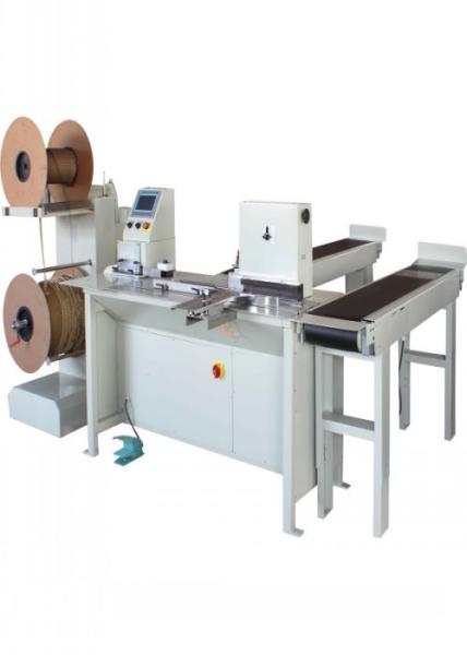 Cheap WNB-420 Twin Ring  Wire Automatic Binding Machine Without Change Mould for sale