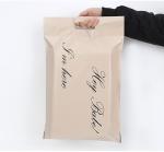 D2W PE Biodegradable Courier Parcel Large Delivery Bag Double Handles