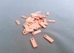 C11000 CNC Machined Aluminum Parts Heat Sink Tempering Heat Treatment