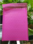 Colored Polyethylene Bubble Mailer Bags , 6"X10" #0 Express Mail Envelope