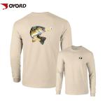 Moisture Wicking Personalized Fishing Jersey , Custom Bass Jerseys Youth Adult