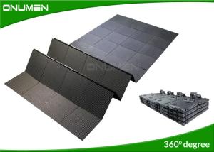 Quality 4000Hz Flexible LED Video Curtain , 6000Nits LED Video Curtain Rental For Entertainments wholesale