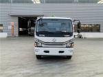 4x2 Chinese Dongfeng 10000 Liters Vacuum Sewage Clean And Suction Truck With