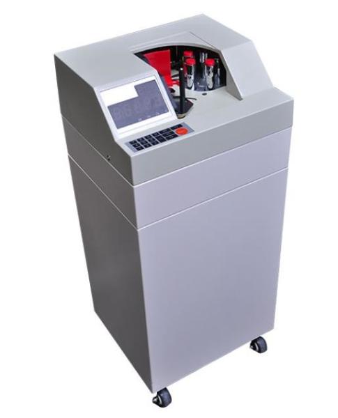VC600 Floor Standing Vacuum Note Counter for any currencies in the world, dual