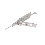 Lishi 2 In 1 Auto Lock Pick car Locksmith Tool HU49 for Volkswagen Group Germany