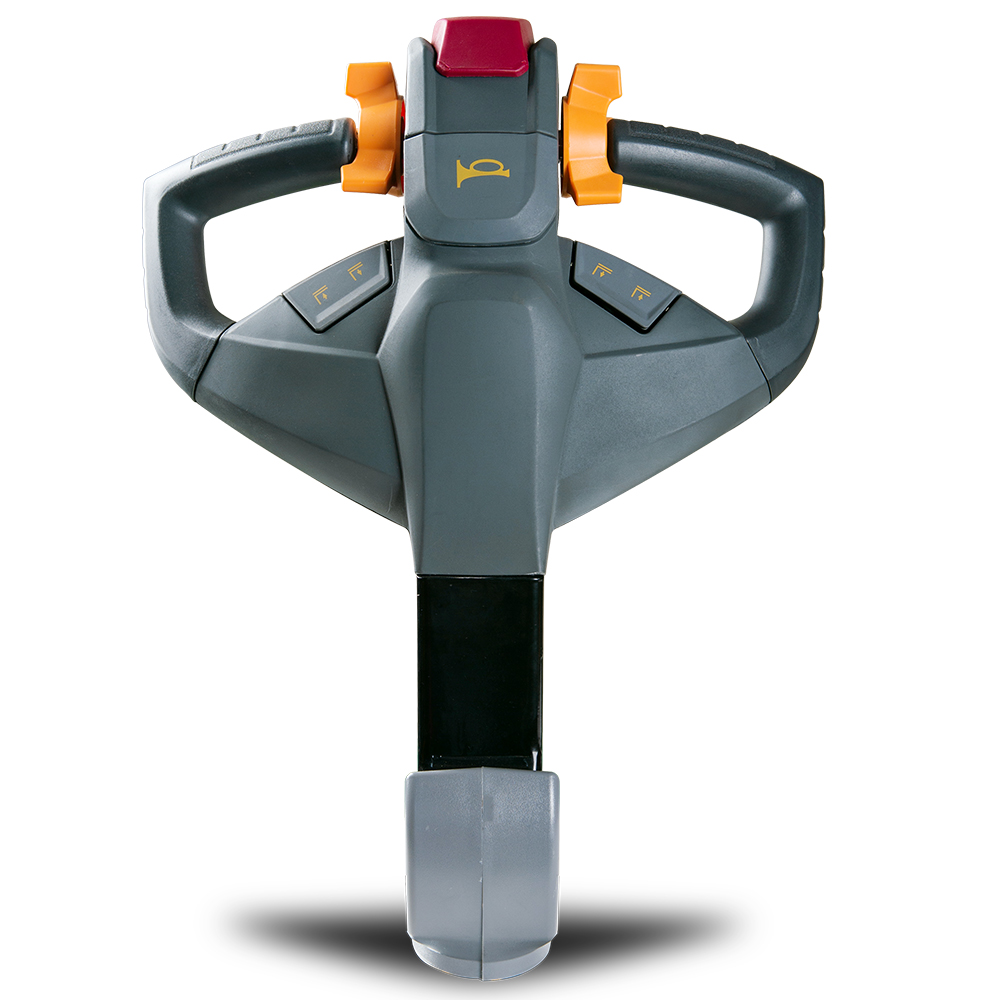 Electric Pallet Truck Control Handle Assembly With Bracket