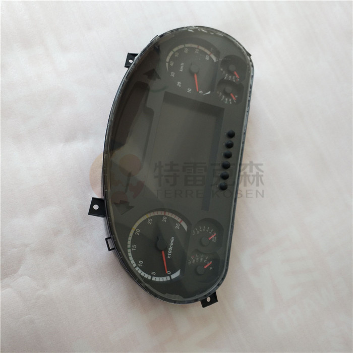 TEREX 20049902 combination meter for terex tr100 truck