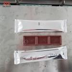 Granola Bar Packaging Machine Chikki Packing Machine Speed 40-230 bags/min