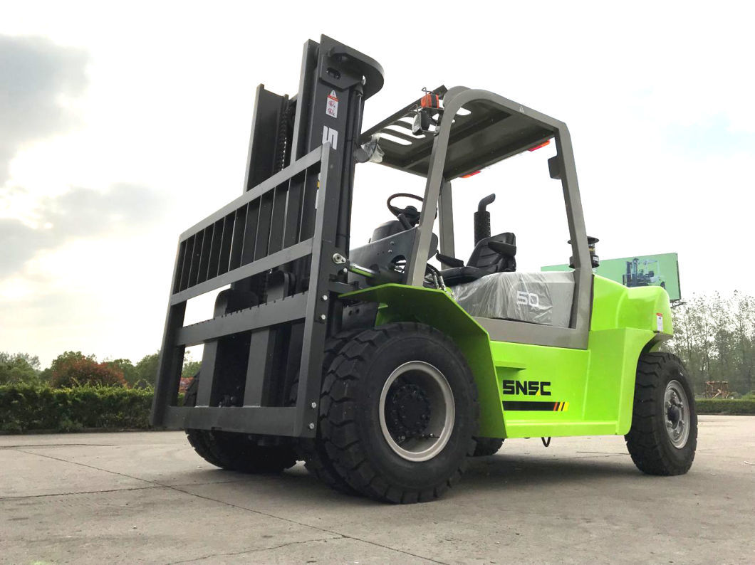 Factroy Price 5ton 6ton 7ton 8ton 10ton Diesel Forklift with Imported Engine