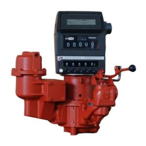 Quality FMC-50-NX Preset Flow Meter with Ticket Printer wholesale