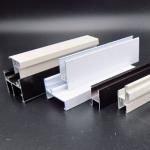 6000 Series Mexico Aluminum Structural Extrusions Aluminium T Profile