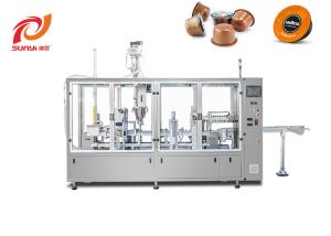 Quality 6000pcs/H Lavazza Coffee Capsule Filling Sealing Machine wholesale